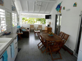 Appartement avec terrasse et piscine